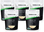 Terrasoul Superfoods Organic Raw Maca Powder - 5 Lbs