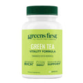 Greens First Green Tea Vitality Formula with Moringa - 60 Capsules