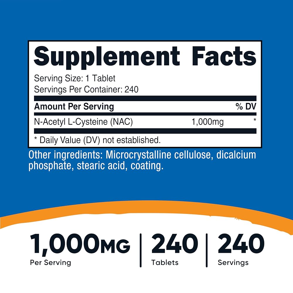 Nutricost NUTRITIONAL_SUPPLEMENT