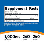 Nutricost NUTRITIONAL_SUPPLEMENT