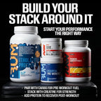 RAW Nutrition - Essential Pre - Chris Bumstead Pre Workout Formula