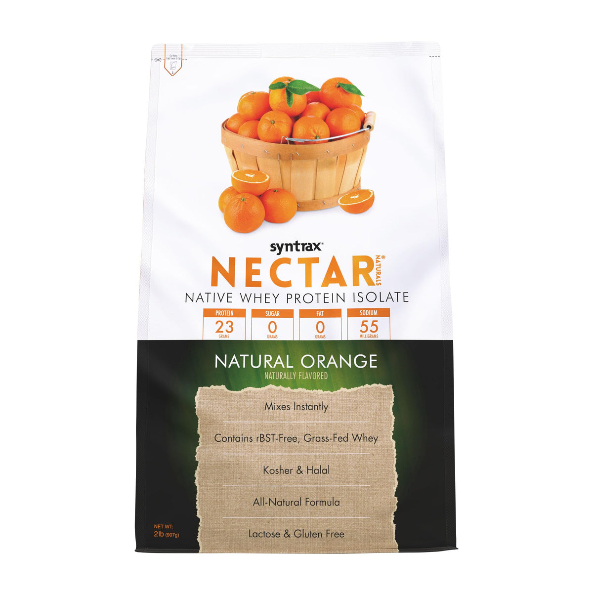 Syntrax Nectar Naturals