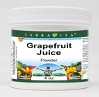 Terravita Grapefruit Juice Powder - 4 oz