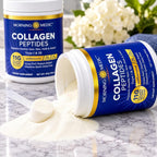 Morning Medic Collagen Peptides Powder Type I & III - 41 Servings - image 7