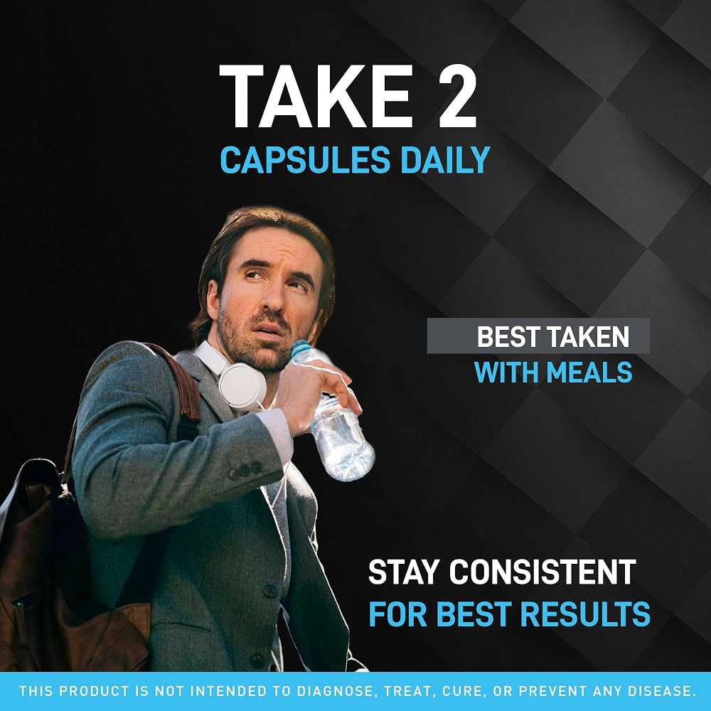 Pharmagetics Alpha Labs Capsules Advanced Formula - 60 Capsules - image 5