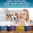 Intelligent Formula Vision Defender Omega-3 Fish Oil - 60 Softgels - image 4