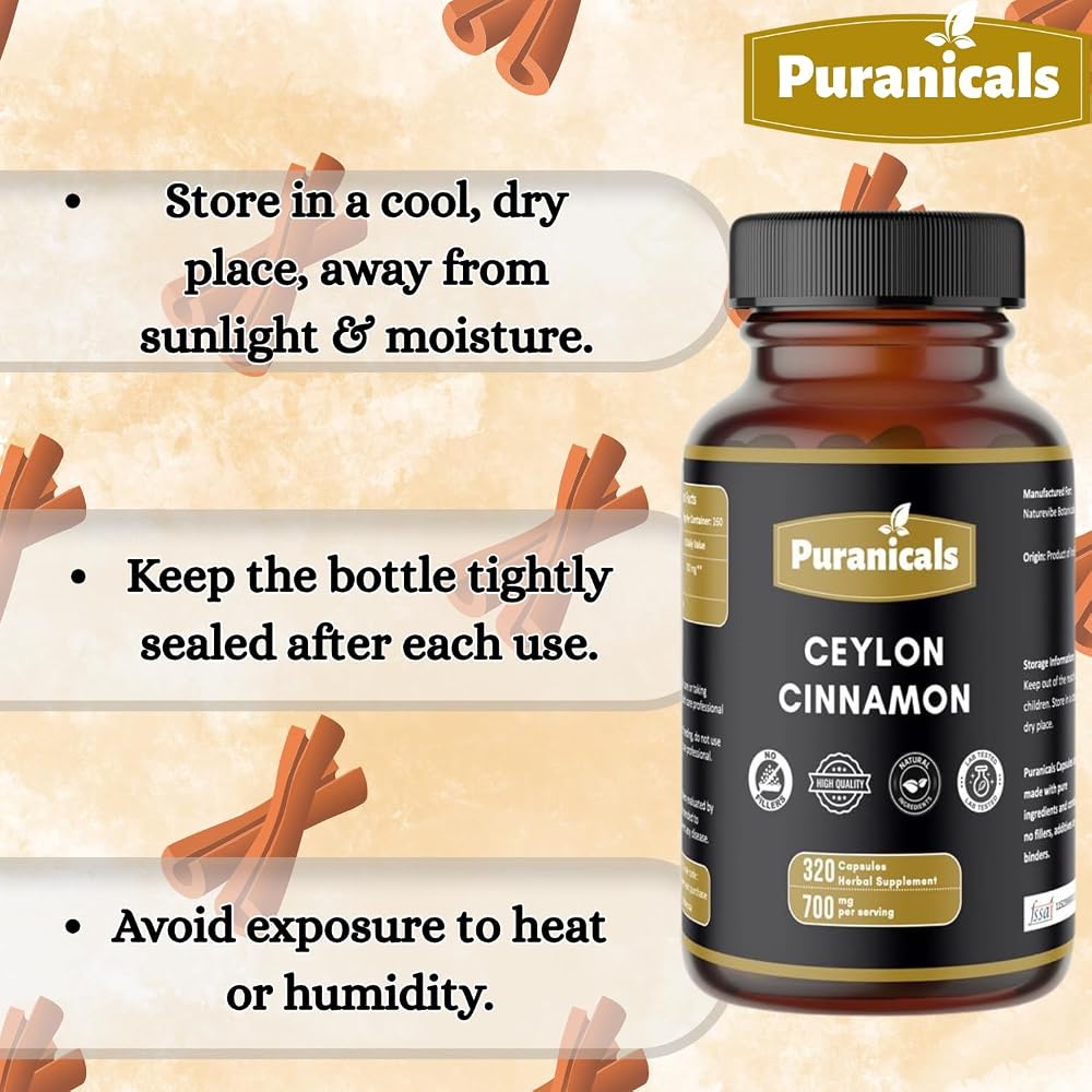 Puranicals All 320 Capsules