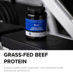 Designs for Sport Beef Protein Powder