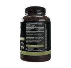 Pure Original Ingredients Olive Leaf (365 Capsules) No Magnesium Or