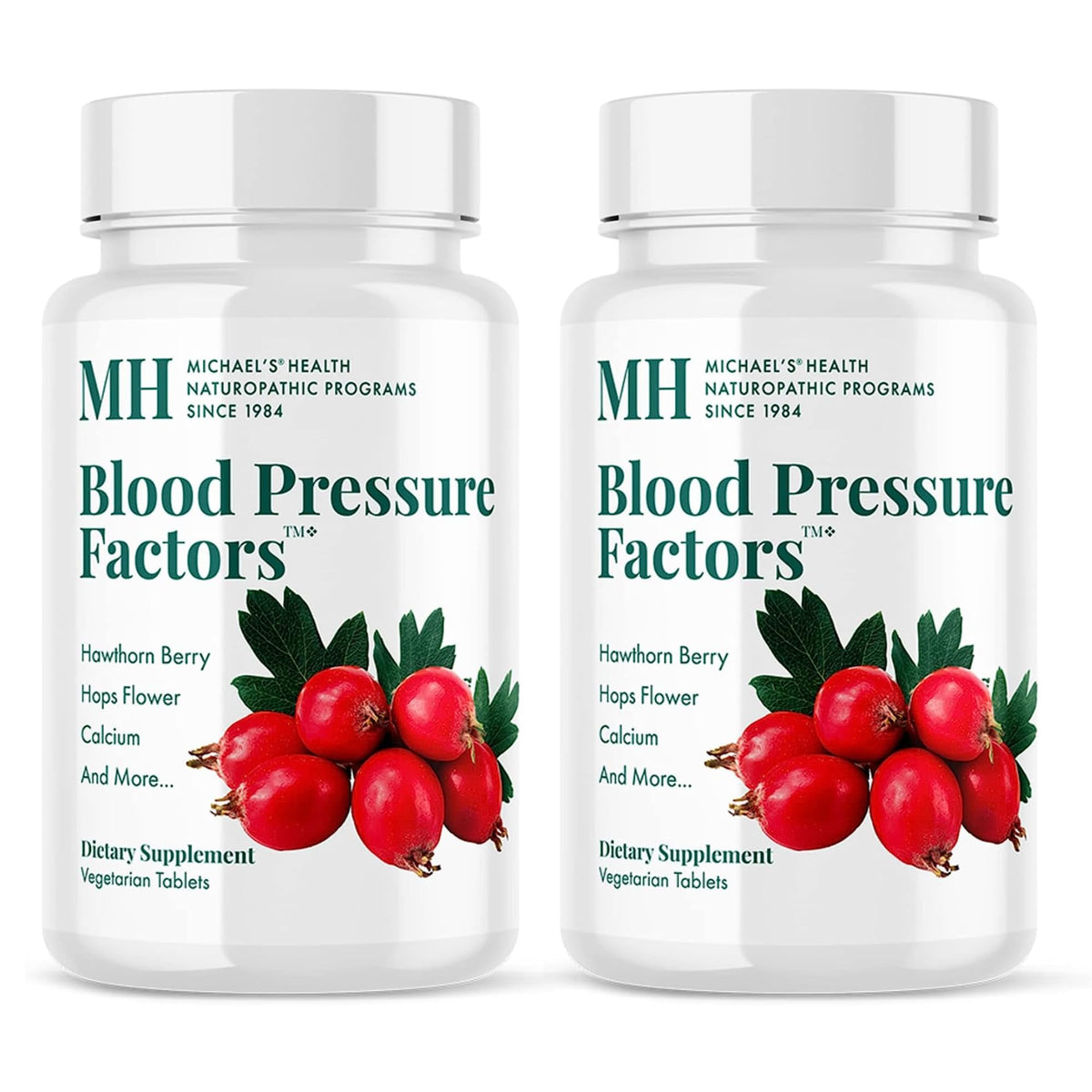 MICHAEL'S Health Naturopathic Programs Blood Pressure Factors