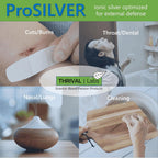 Thrival Labs ProSILVER Green Ionic Colloidal Silver Liquid 20 PPM - image 8