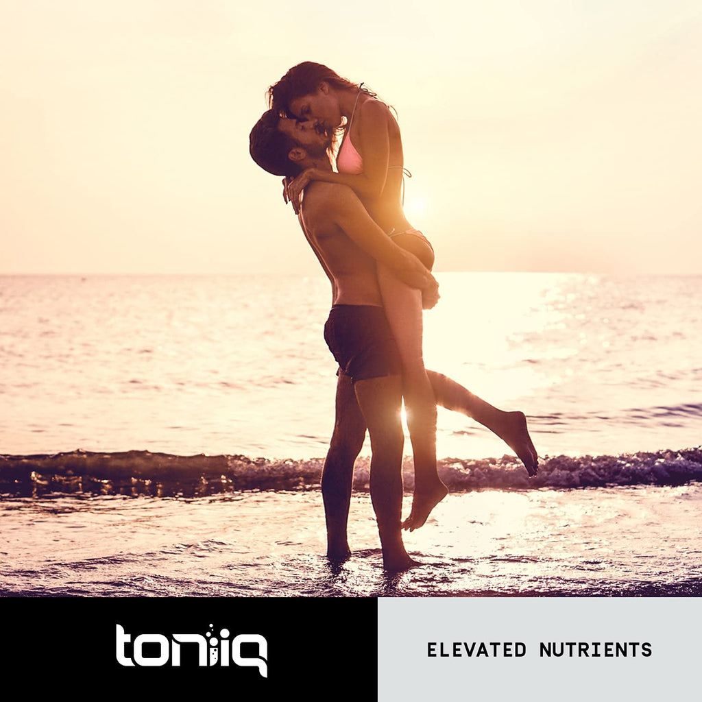 Toniiq Maca Root 20:1 Extract - 90 Capsules - image 4