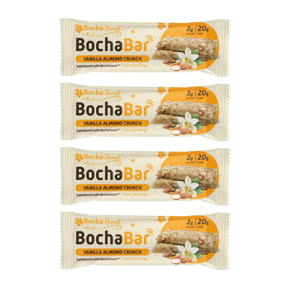 BOCHA SWEET BochaSweet Protein Bar