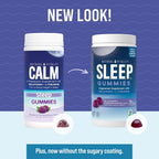 Natural Vitality CALM Sleep Gummies Magnesium Supplement - 60 Count - image 2