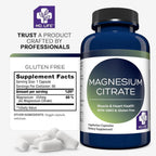 MD.LIFE MD. Life Magnesium Citrate Supplement Parent