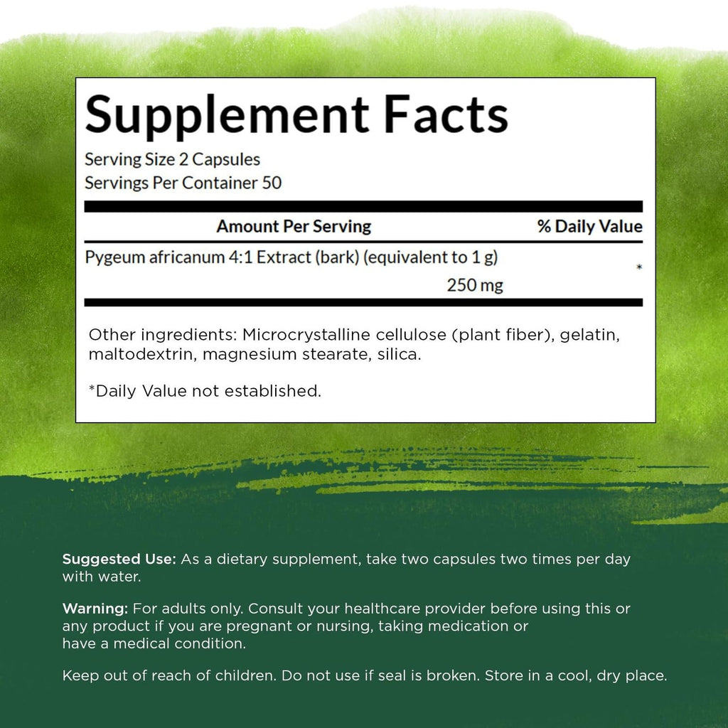 Swanson Hyssop Digestive Support 450 mg - 100 Capsules - image 2