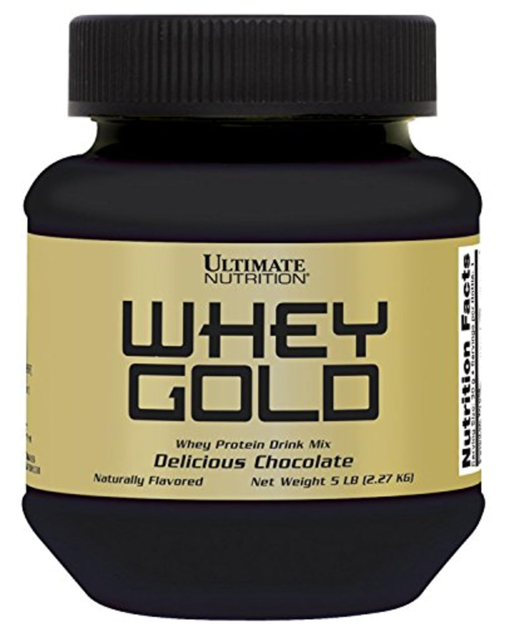 Ultimate Nutrition Whey Gold Protein Powder Chocolate - 1 Serving