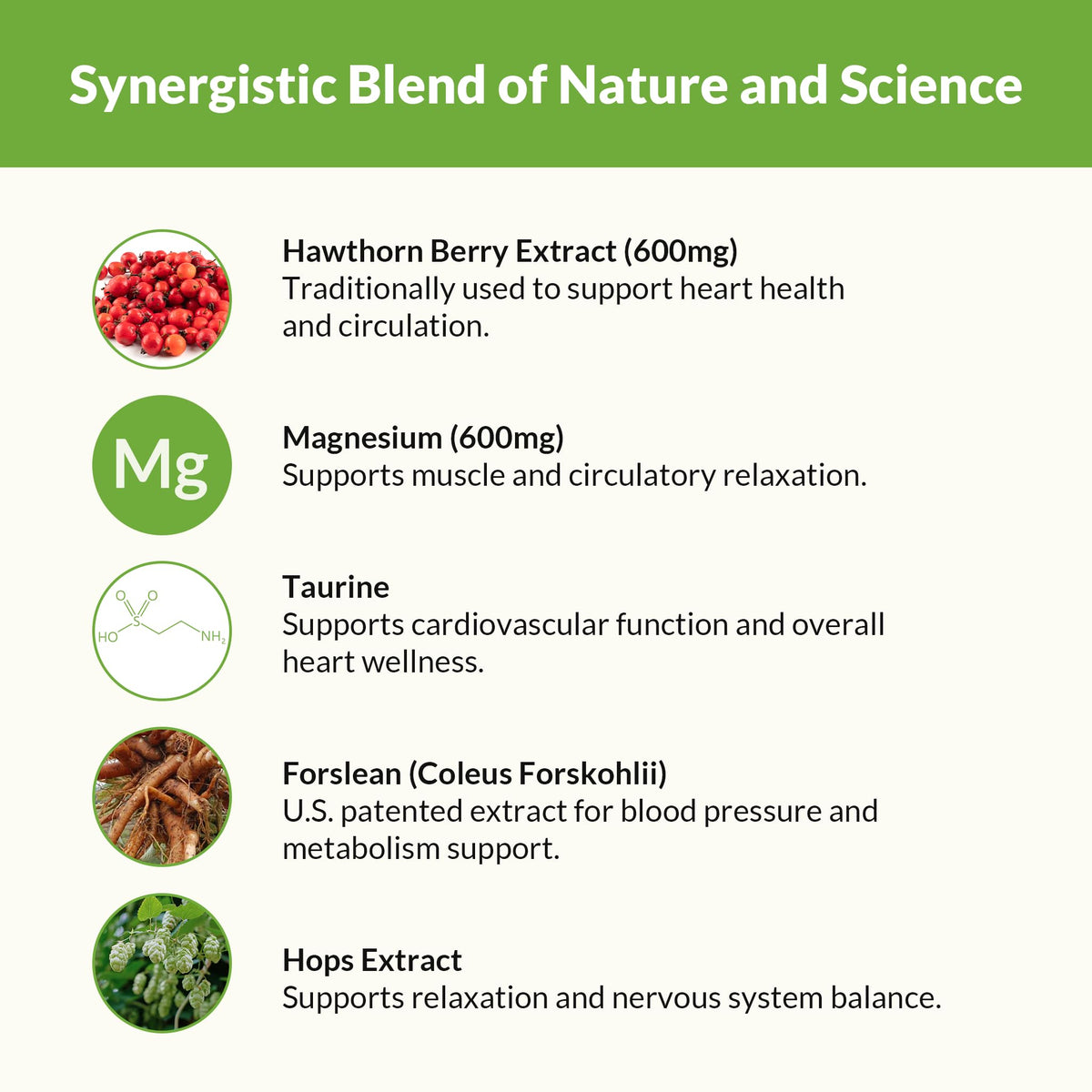 Natural Wellness Blood Pressure Complex - 90 Tablets - image 5
