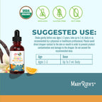 Multivitamin (Small Bottles) by MaryRuth's