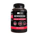 Pure Original Ingredients Berberine (730 Capsules) No Magnesium Or