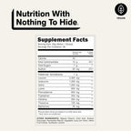 NAKED EAAs Amino Acids Powder - Vegan Essential Amino Acids