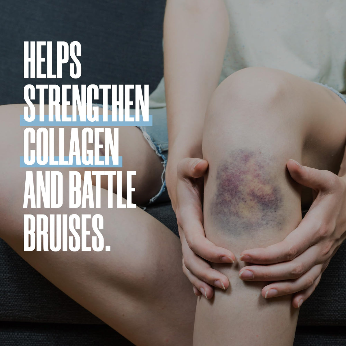 ZAX'S ORIGINAL Bruise Vitamin Supplement - 60 Capsules - image 3