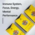 GeumHeuk Korean Black Ginseng for Kids Multivitamin - 30 Pouches - image 5