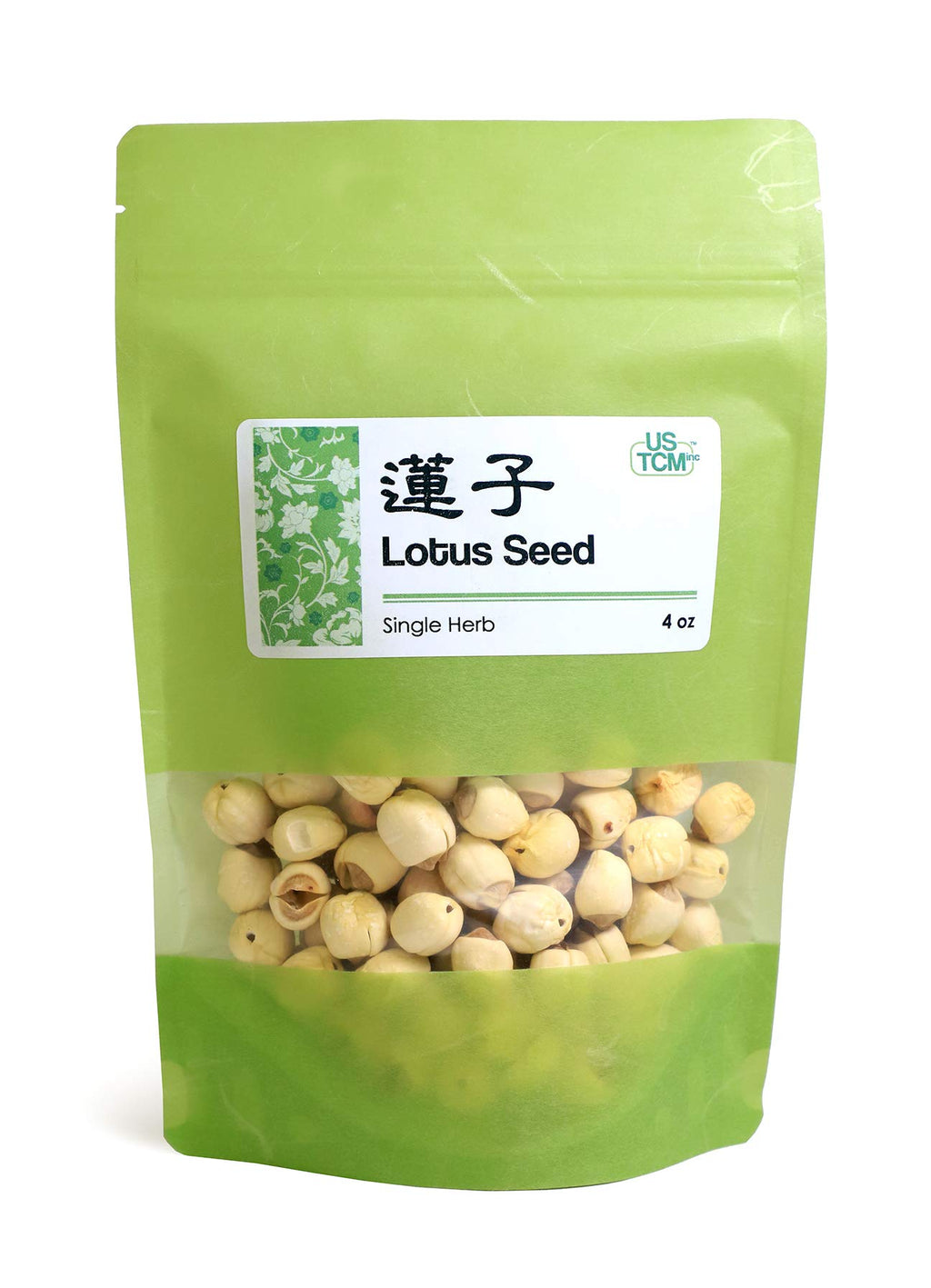 USTCM Lotus Seed Herbal Supplement - 4 oz