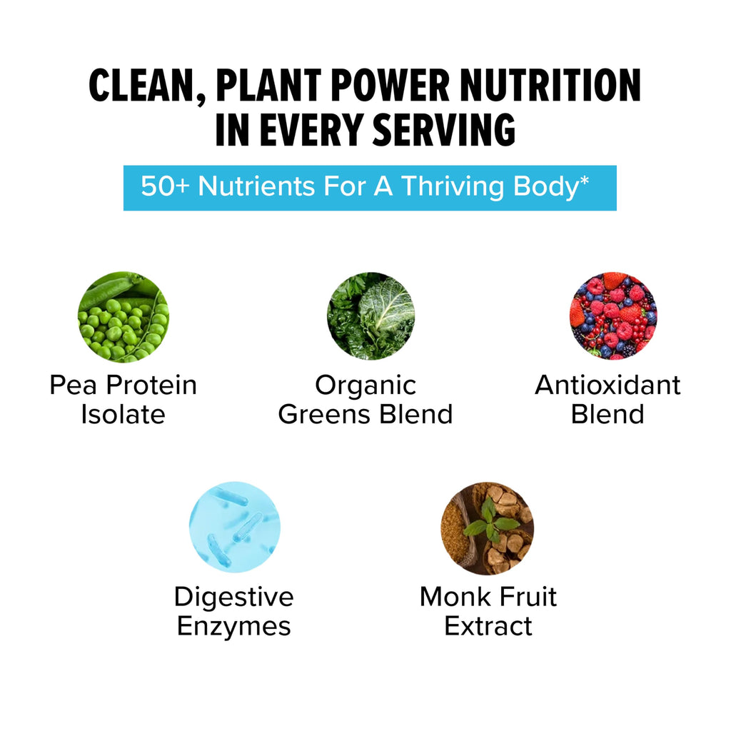 InnoSupps Clean Vegan Protein Powder Lemon Sugar Cookie - 30 oz - image 4
