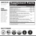 Triquetra Health Total K2 Vitamin K2 MK7 & MK4 - 60 Capsules - image 8