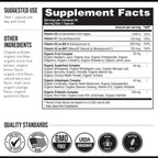 Triquetra Health Total K2 Vitamin K2 MK7 & MK4 - 60 Capsules - image 8