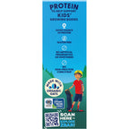 Clif Kid ZBar Protein Chocolate Mint Snack Bars - 10 Count - image 12