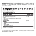 Country Life Saw Palmetto & Pygeum Extract - 90 Vegan Capsules - image 8