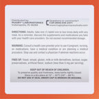 Rugby Calcium 600 mg Tablets - 60 Tablets - image 5
