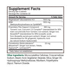 Futurebiotics FlexMend Glucosamine with MSM - 90 Tablets - image 2