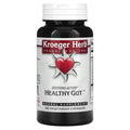 Kroeger Herb Healthy Gut Vegetarian Capsules - 100 Count