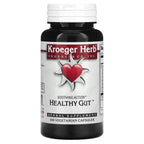 Kroeger Herb Healthy Gut Vegetarian Capsules - 100 Count