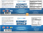Kidney Restore Kidney Shield 2-Pack Bundle Capsules - 120 Count - image 2