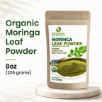 Organic Spice Resource Moringa Powder