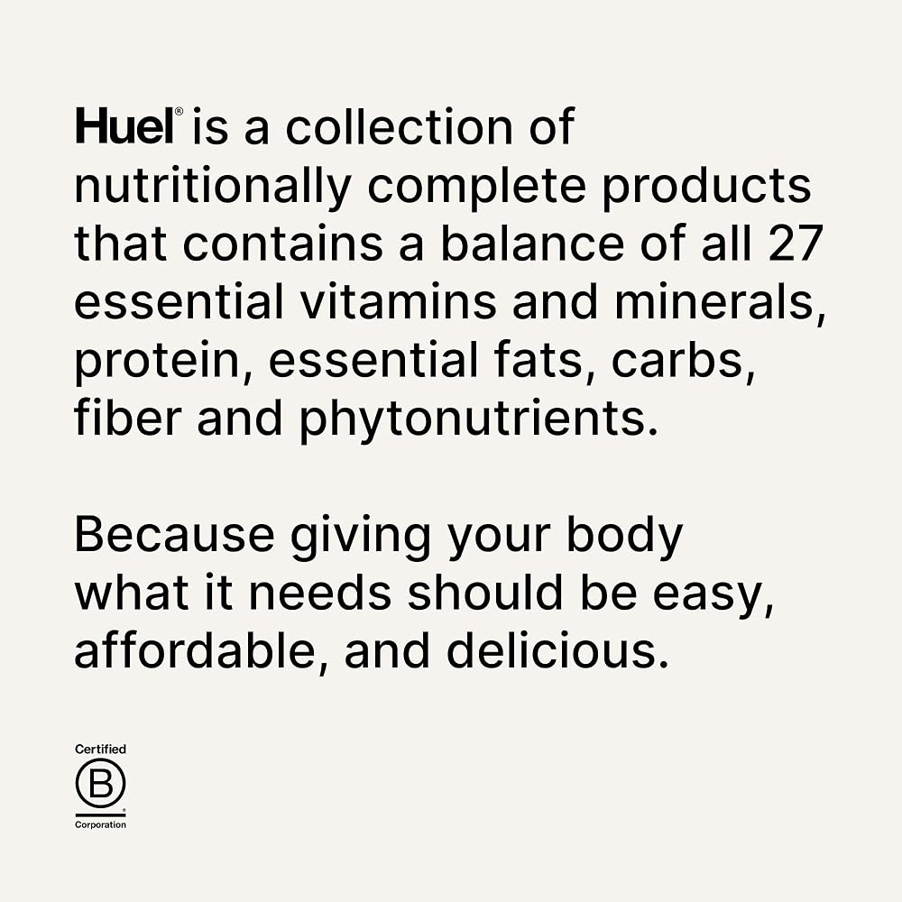 Huel Ready-to-Drink