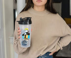JUST FUNKY Naruto Shippuden Shaker Bottle - 20 Ounces - image 4