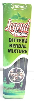 Generic Legend Flusher Bitters Herbal Supplement - 16.9 Fl Oz