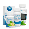 Dr. T Gluco Control Natural Glucose Support Supplement - 180 Tablets