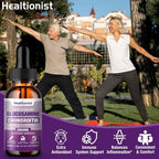 Healtionist Glucosamine Chondroitin MSM Liquid