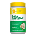 Renew Life Daily Digestive Prebiotic Fiber - 150 Vegan Capsules