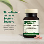 Standard Process Congaplex Chewable Immune Support - 90 Tablets - image 3