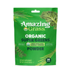 Amazing Grass Super Greens Booster Smoothie Mix Powder - 30 Servings