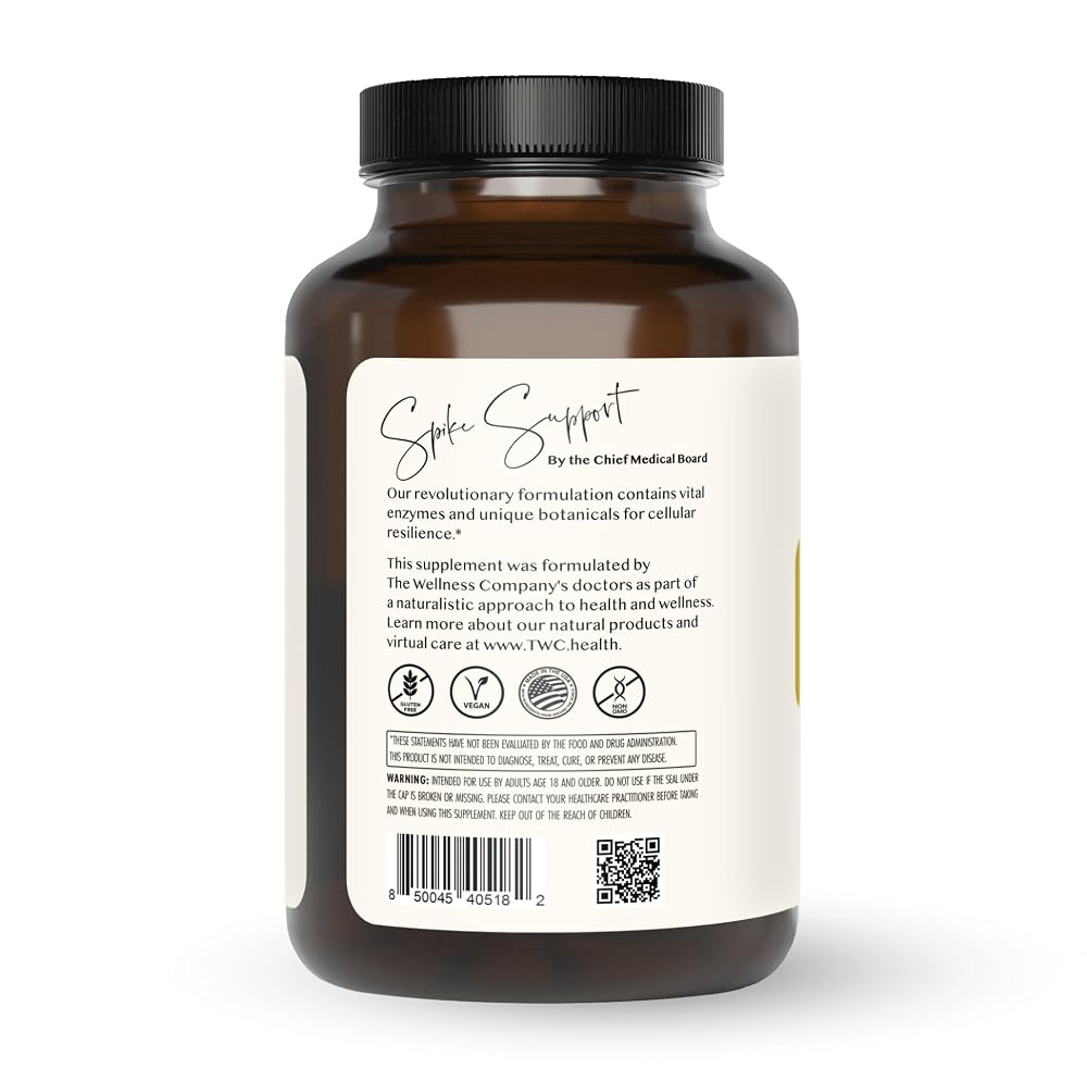 The Wellness Company Spike Suppor - Parent
