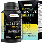 Best Naturals Day-to-Day Digestive Support - 90 Vegetarian Capsules