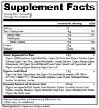Ancient Nutrition Organic Super Greens Powder with Probiotics - 25 Servings - image 8
